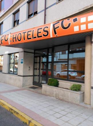 Apartahotel Fc Catedral León Extérieur photo