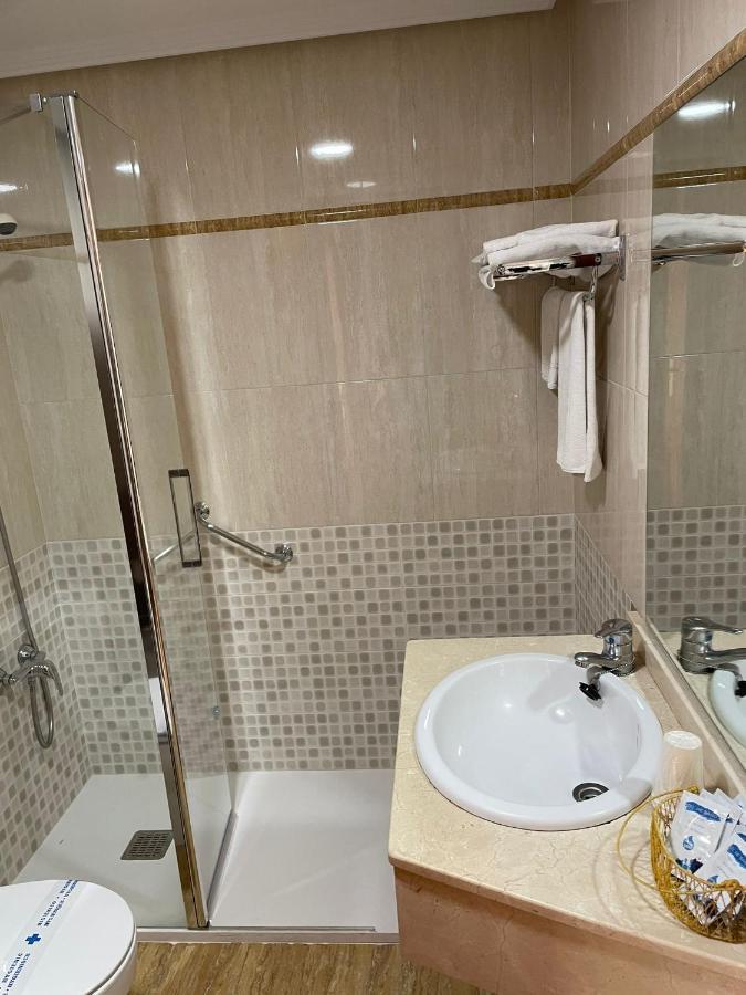 Apartahotel Fc Catedral León Extérieur photo