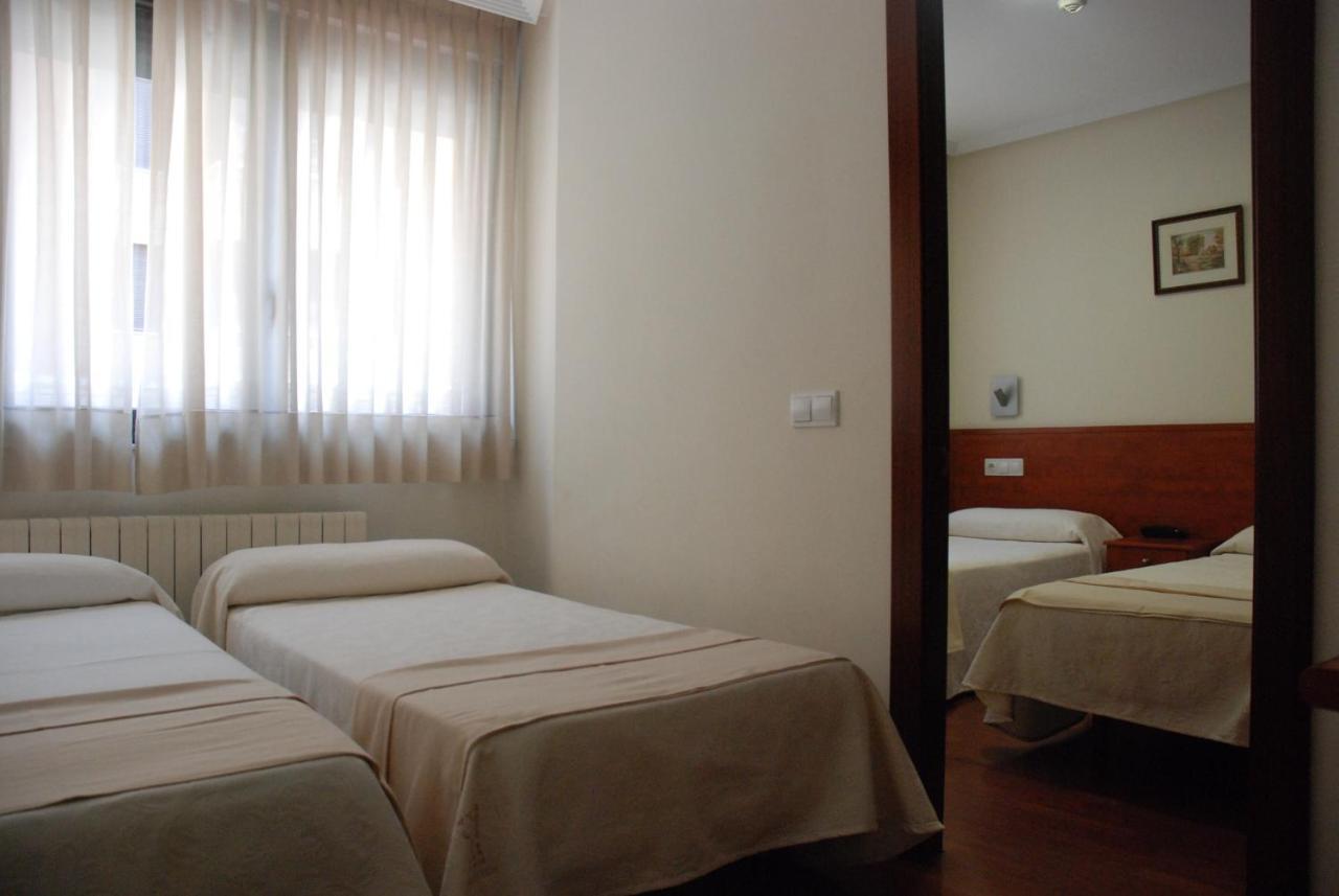 Apartahotel Fc Catedral León Extérieur photo