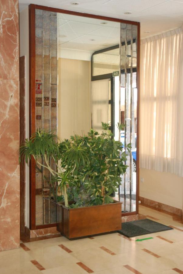 Apartahotel Fc Catedral León Extérieur photo
