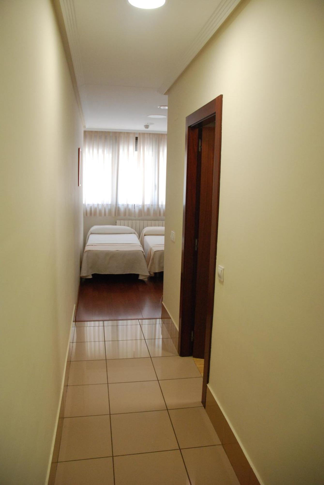 Apartahotel Fc Catedral León Extérieur photo