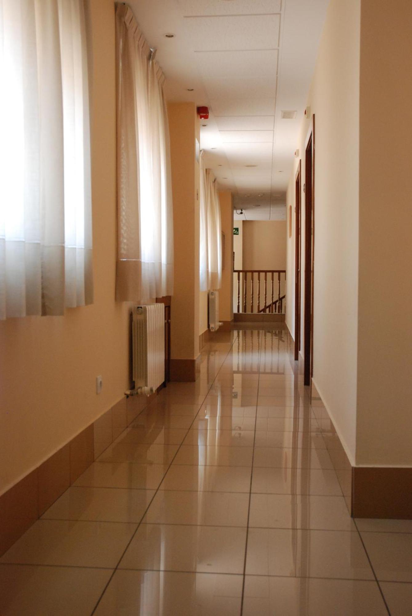 Apartahotel Fc Catedral León Extérieur photo